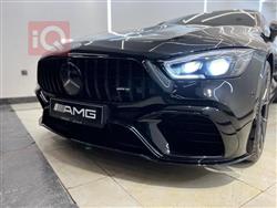 مێرسێدس بێنز AMG GT 4-door Coupe